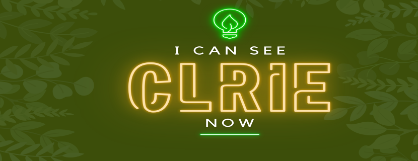cover of I Can See CLRiE Now Podcast